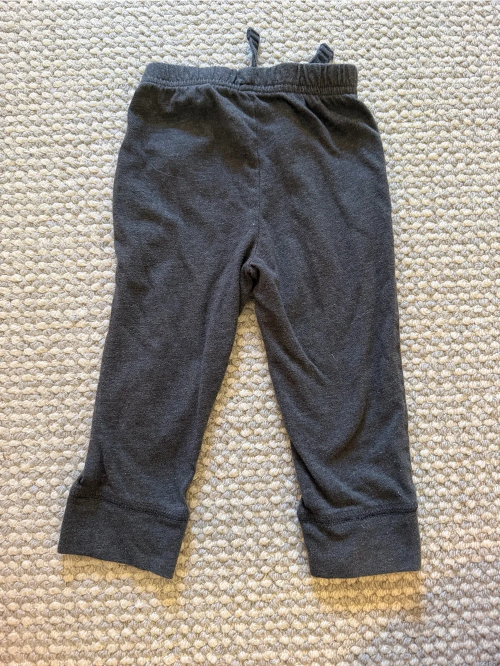 Baby GAP Bottoms Bundle | 7-Piece Mixed Sweatpants & Joggers | 12–18 Months